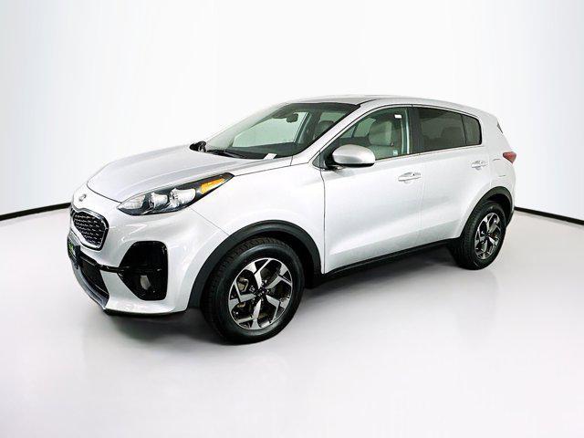 used 2022 Kia Sportage car, priced at $17,496