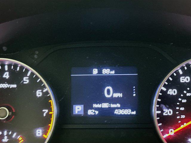 used 2022 Kia Sportage car, priced at $17,496