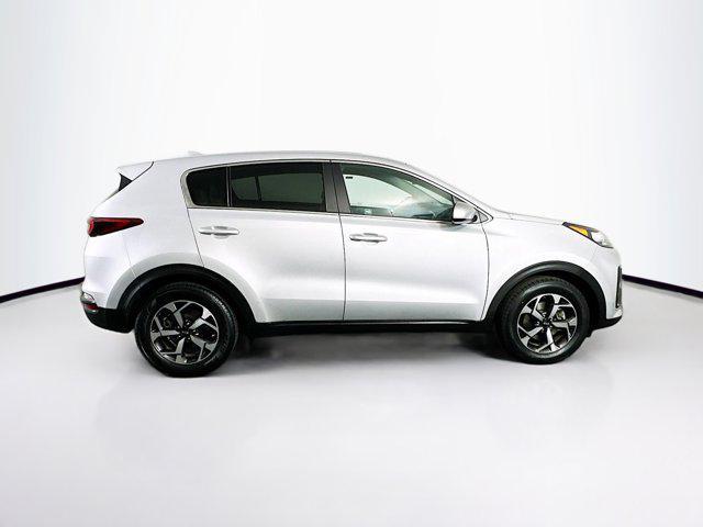 used 2022 Kia Sportage car, priced at $17,496
