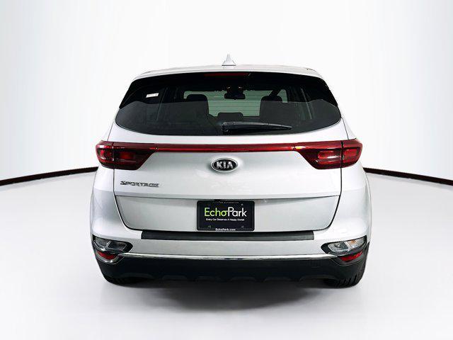 used 2022 Kia Sportage car, priced at $17,496
