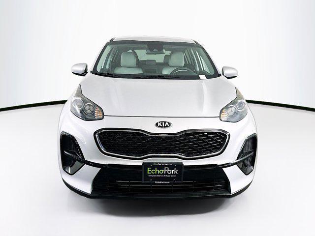 used 2022 Kia Sportage car, priced at $17,496