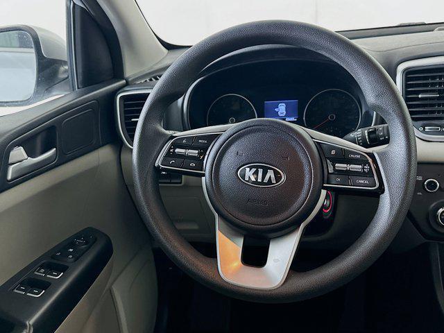 used 2022 Kia Sportage car, priced at $17,496