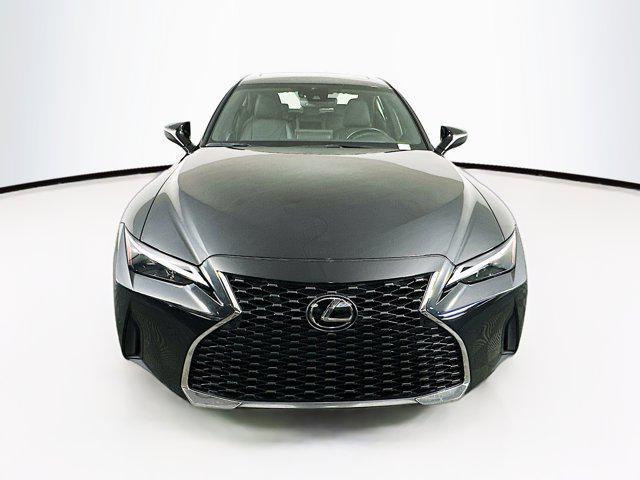 used 2023 Lexus IS 300 car, priced at $33,789