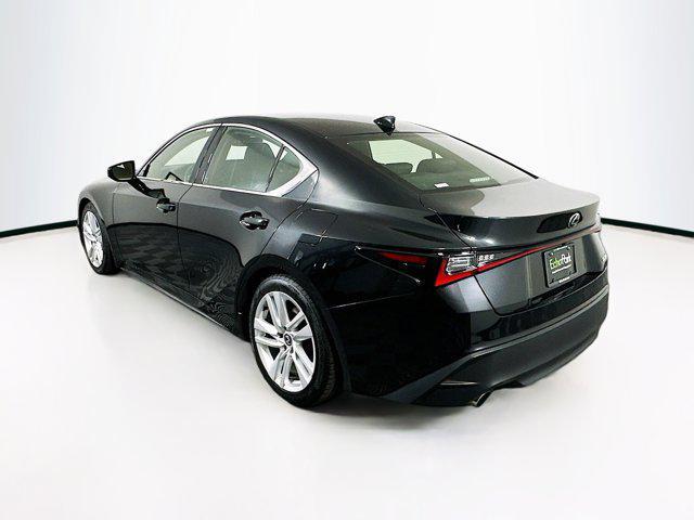 used 2023 Lexus IS 300 car, priced at $33,789