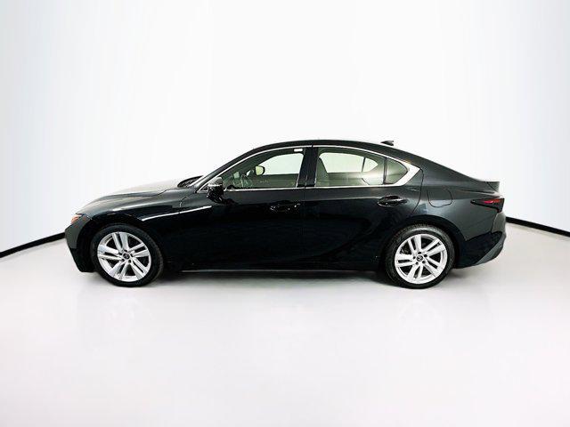 used 2023 Lexus IS 300 car, priced at $33,789