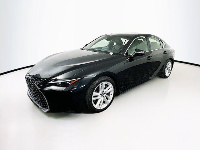 used 2023 Lexus IS 300 car, priced at $33,789