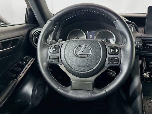 used 2023 Lexus IS 300 car, priced at $33,789