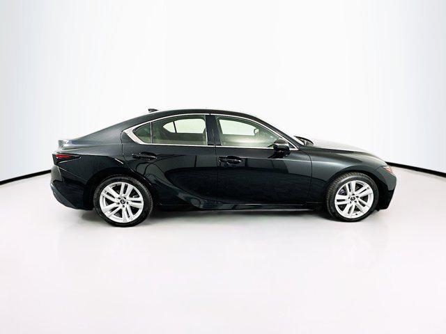 used 2023 Lexus IS 300 car, priced at $33,789