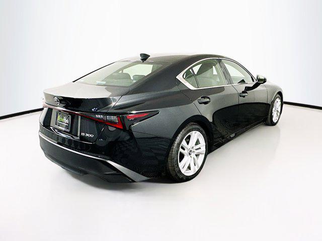 used 2023 Lexus IS 300 car, priced at $33,789