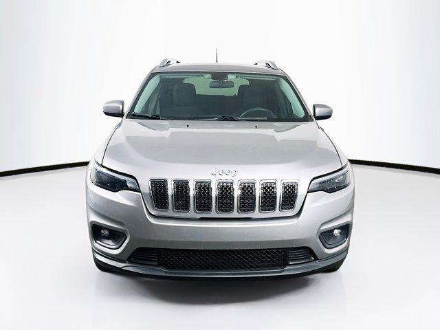 used 2019 Jeep Cherokee car, priced at $17,489