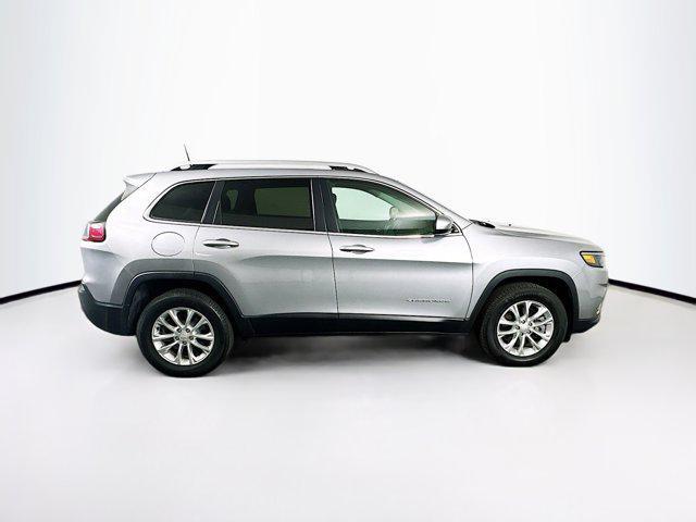 used 2019 Jeep Cherokee car, priced at $17,489