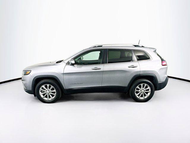 used 2019 Jeep Cherokee car, priced at $17,489