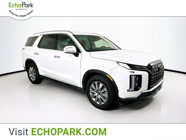 used 2024 Hyundai Palisade car, priced at $32,397