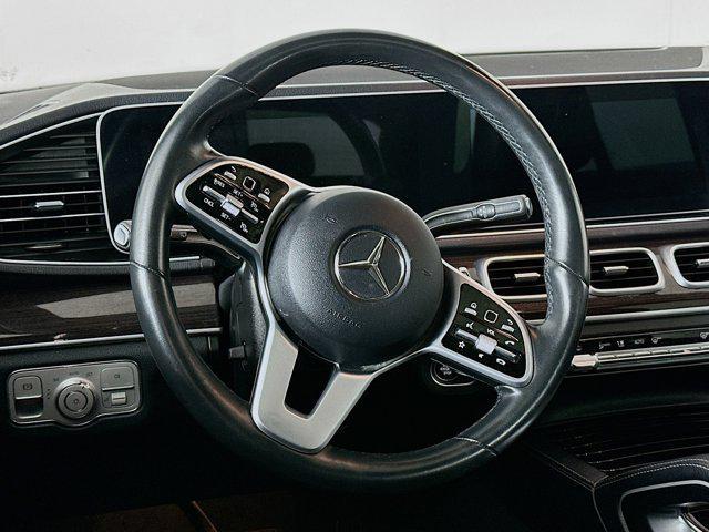 used 2021 Mercedes-Benz GLE 350 car, priced at $35,889