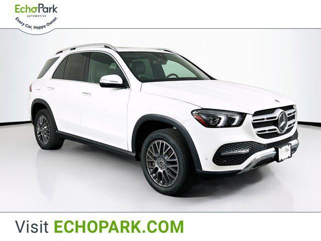 used 2021 Mercedes-Benz GLE 350 car, priced at $35,889