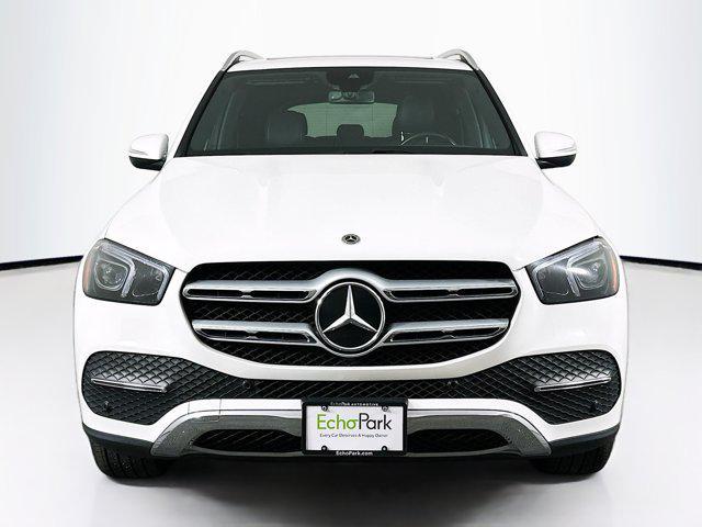 used 2021 Mercedes-Benz GLE 350 car, priced at $35,889