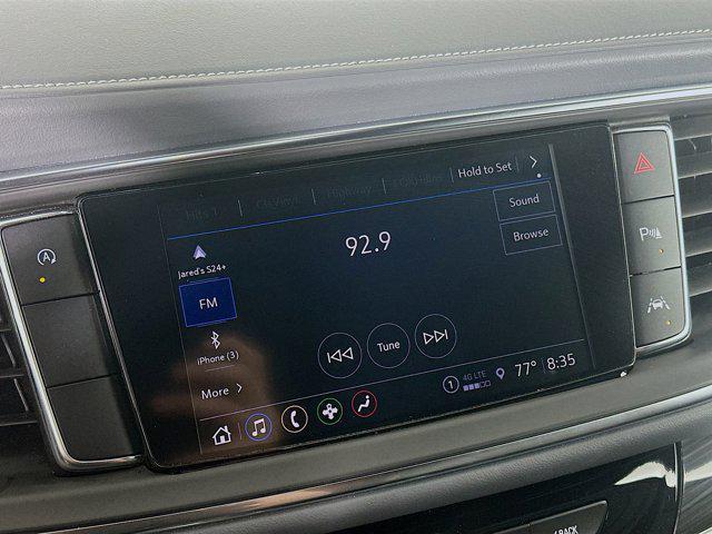 used 2023 Buick Enclave car, priced at $30,147