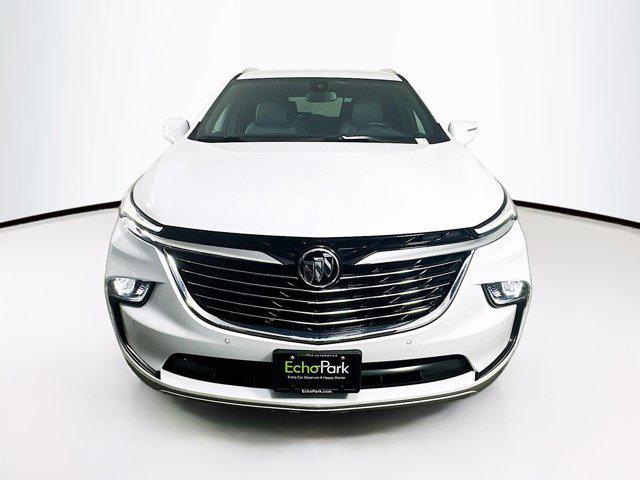 used 2023 Buick Enclave car, priced at $30,147
