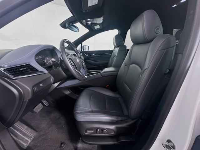 used 2023 Buick Enclave car, priced at $30,147