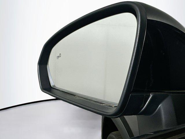 used 2024 Volkswagen Taos car, priced at $19,896