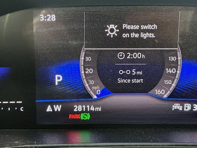 used 2024 Volkswagen Taos car, priced at $19,896