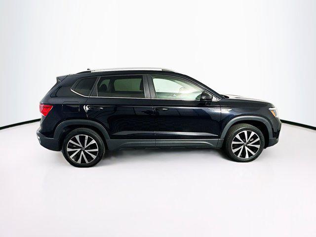 used 2024 Volkswagen Taos car, priced at $19,896