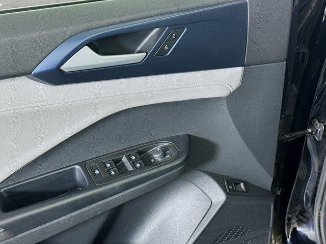 used 2024 Volkswagen Taos car, priced at $19,896