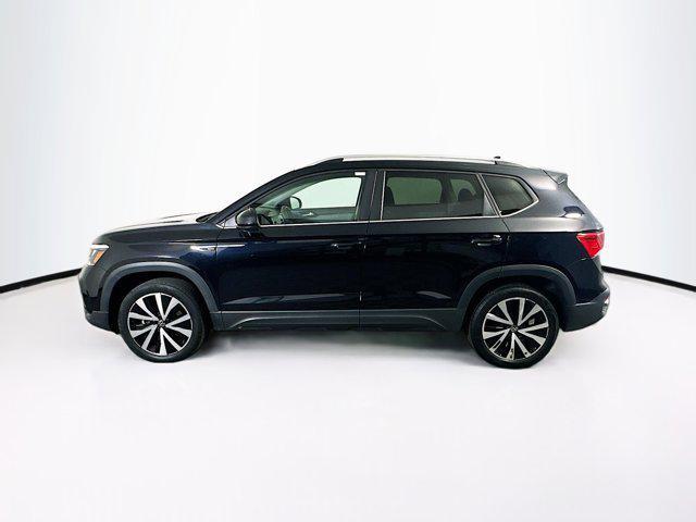 used 2024 Volkswagen Taos car, priced at $19,896
