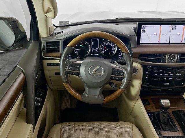 used 2016 Lexus LX 570 car, priced at $41,299