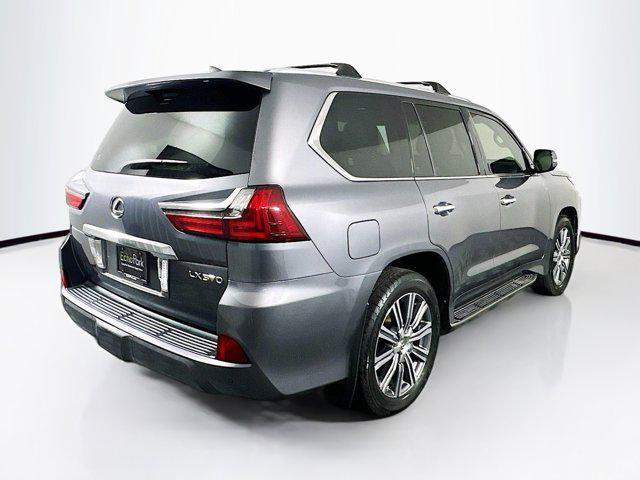 used 2016 Lexus LX 570 car, priced at $41,299