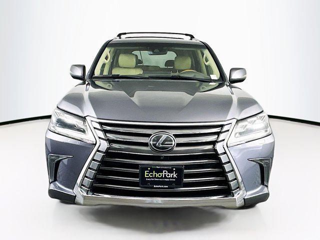 used 2016 Lexus LX 570 car, priced at $41,299