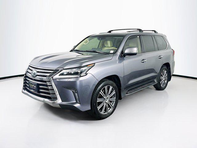 used 2016 Lexus LX 570 car, priced at $41,299