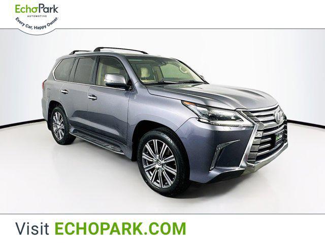 used 2016 Lexus LX 570 car, priced at $41,299