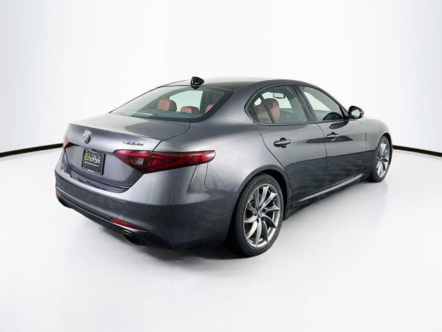 used 2023 Alfa Romeo Giulia car, priced at $23,997