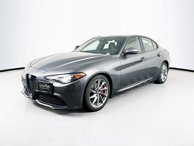 used 2023 Alfa Romeo Giulia car, priced at $23,997