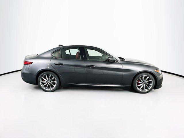 used 2023 Alfa Romeo Giulia car, priced at $23,997