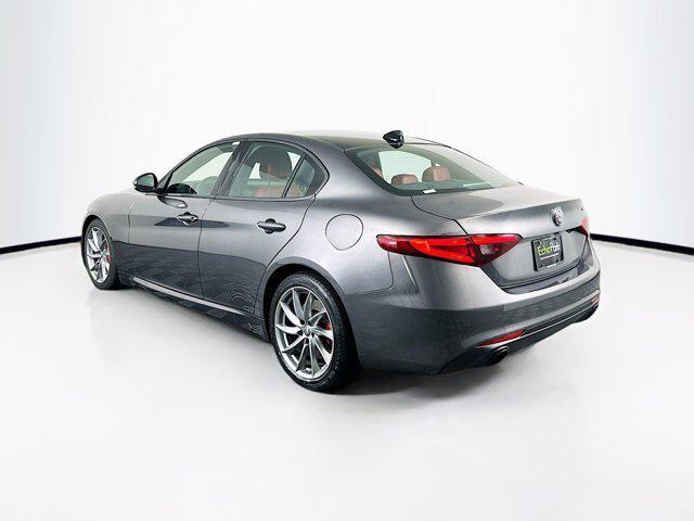 used 2023 Alfa Romeo Giulia car, priced at $23,997