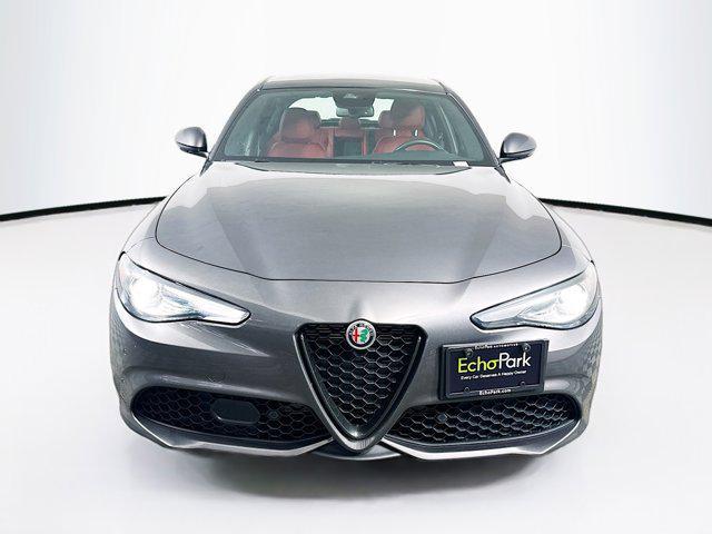 used 2023 Alfa Romeo Giulia car, priced at $23,997