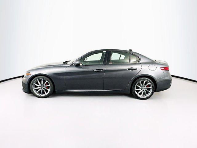 used 2023 Alfa Romeo Giulia car, priced at $23,997