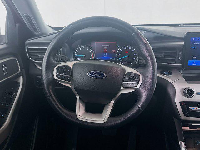 used 2023 Ford Explorer car, priced at $26,997