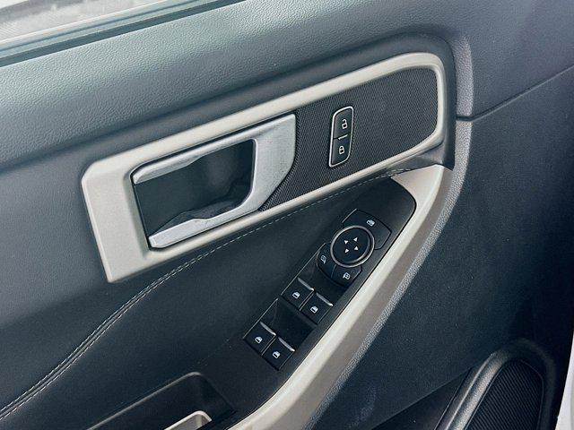 used 2023 Ford Explorer car, priced at $26,997