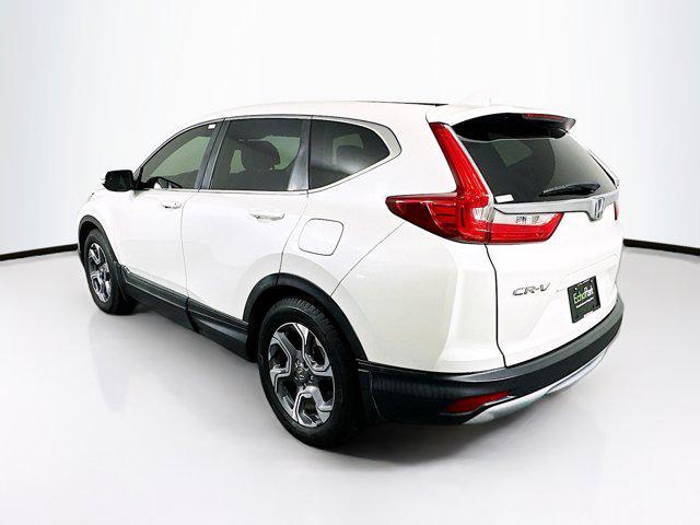 used 2017 Honda CR-V car, priced at $16,699