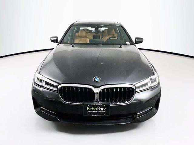 used 2021 BMW 530 car, priced at $28,109