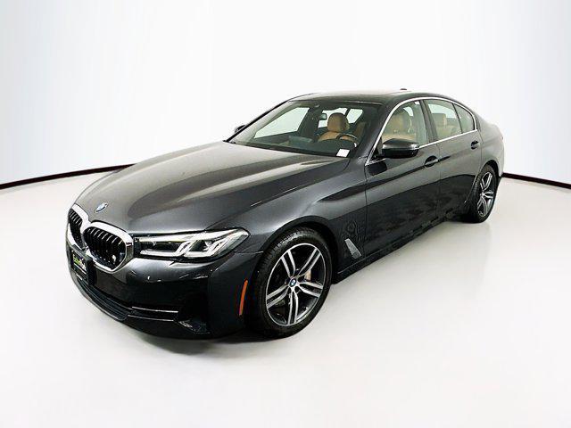 used 2021 BMW 530 car, priced at $28,109