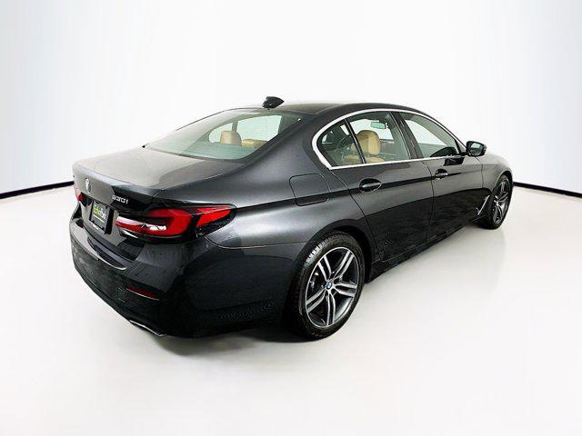 used 2021 BMW 530 car, priced at $28,109