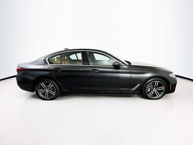 used 2021 BMW 530 car, priced at $28,109