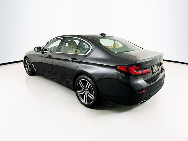 used 2021 BMW 530 car, priced at $28,109