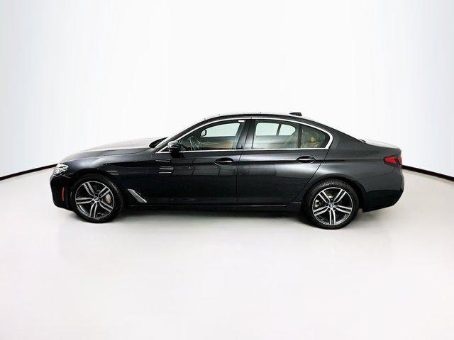 used 2021 BMW 530 car, priced at $28,109