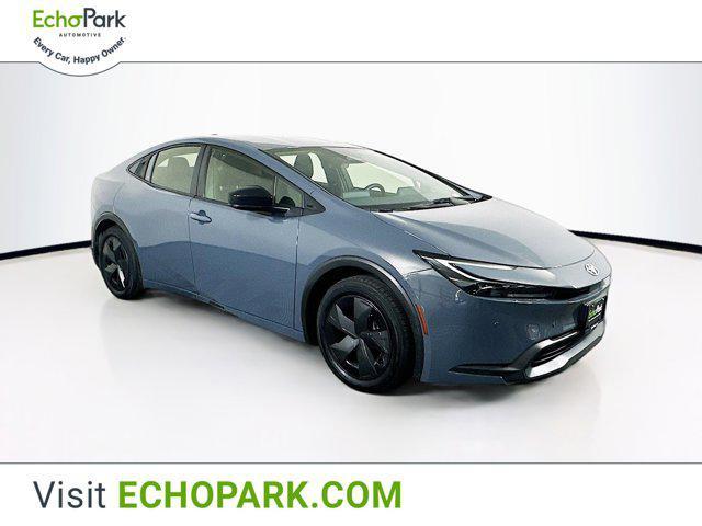 used 2023 Toyota Prius car, priced at $25,989