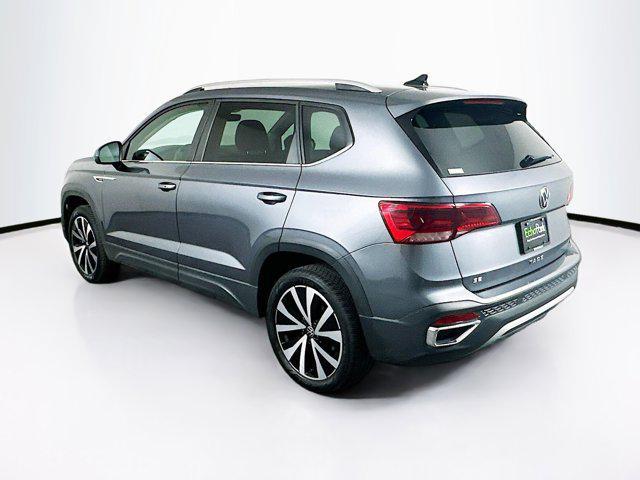 used 2024 Volkswagen Taos car, priced at $21,797